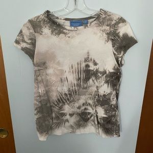 Simply Vera Watercolor Tee